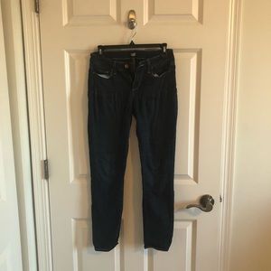 Paige Verdugo Ankle Jeans